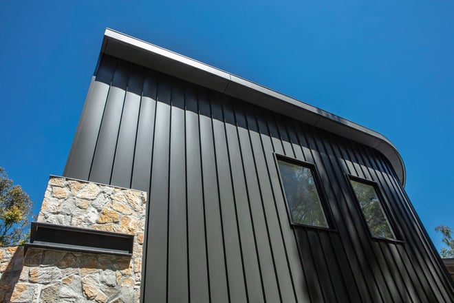 Cladding Roofing Sheeting Walling Hiland Tray AU 32