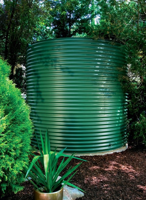 Rainwater Tanks Water Tank Aqua Classic 06