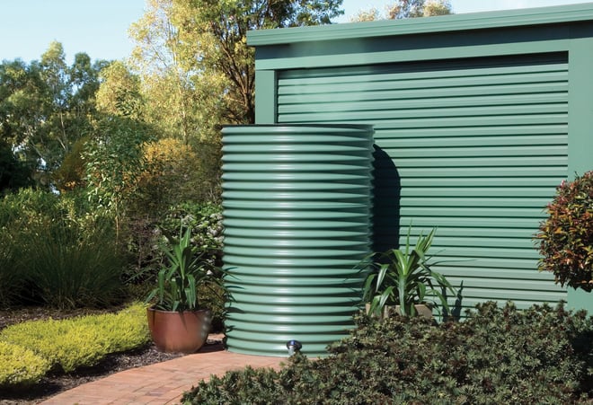 Rainwater Tanks Water Tank Aqua Classic 07