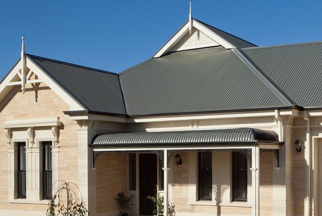 Cladding Roofing Sheeting Walling CGI Pre Curving 16