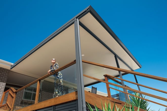 Cladding Roofing Sheeting Walling Cooldek 59