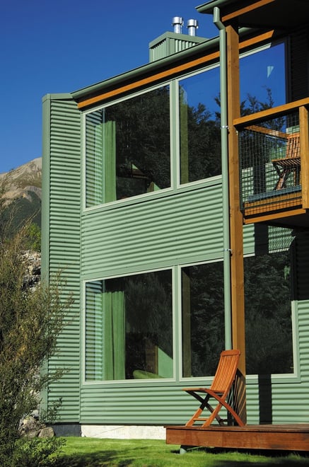 Cladding Roofing Sheeting Walling Corrugated Maximus 14