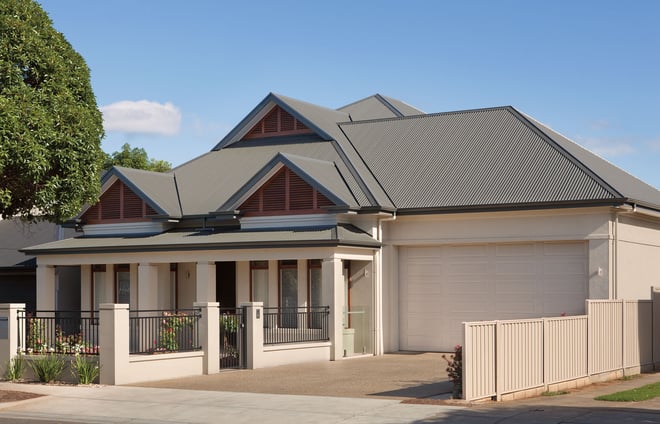 Cladding Roofing Sheeting Walling Corrugated Maximus 19