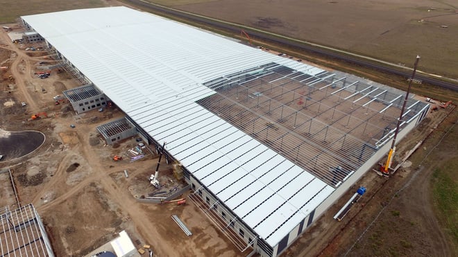 Cladding Roofing Sheeting Walling Prodek 13