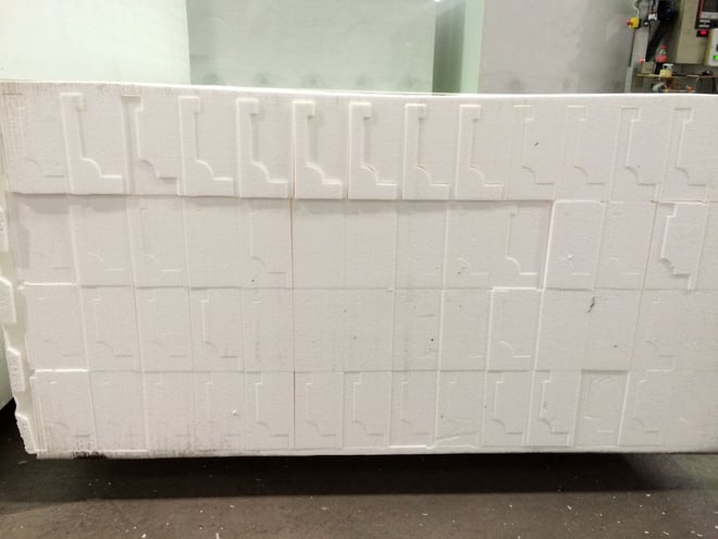 Expanded Polystyrene EPS Block 11