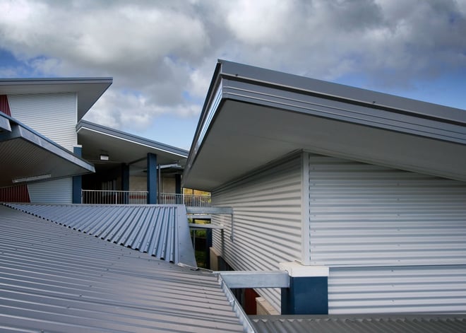 Fascia Steel Fascia Clickfast 15