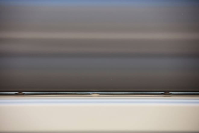 Fascia Steel Fascia Continuous 14