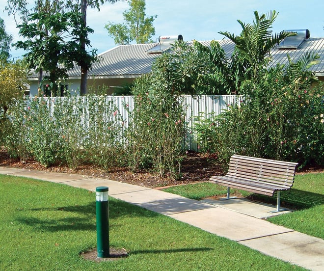 Fencing Fences Fence Cyclonic Style Line 04