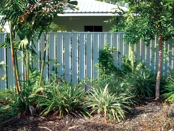 Fencing Fences Fence Cyclonic Style Line 05