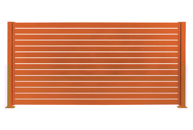 EZISLAT Aluminum Screening