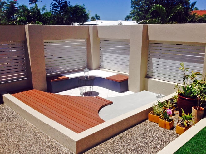 Fencing Fences Fence Ezi Slat 26