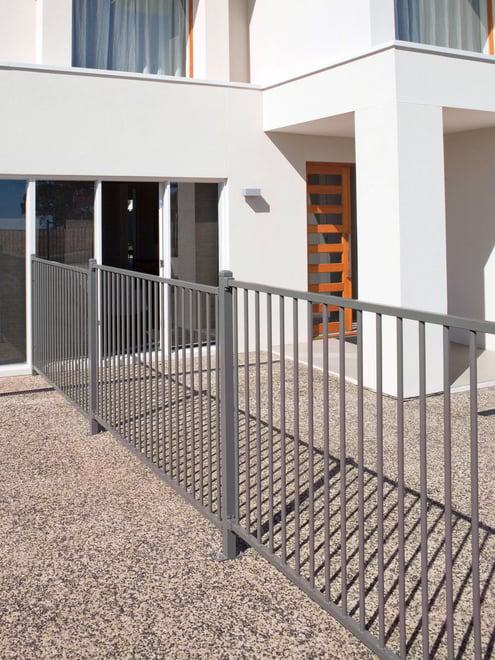 Fencing Fences Fence Heritage 30