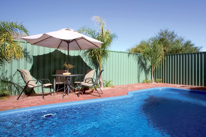 Fencing Fences Fence Post Rail 11