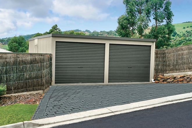 Garages Garage Storage Shed Flat 14