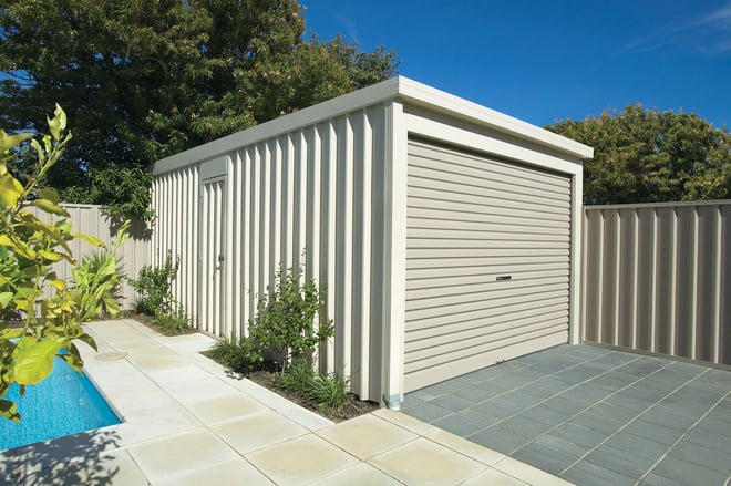 Garages Garage Storage Shed Flat 18