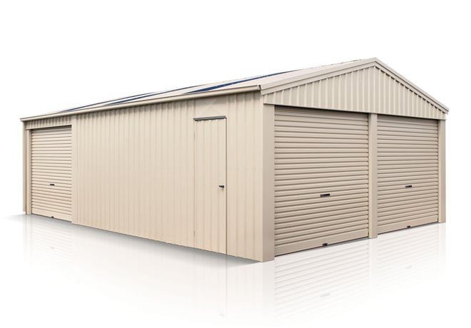 Gable Roof Shed