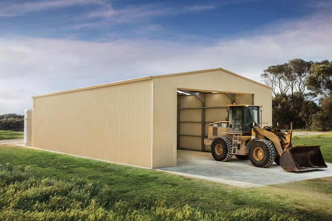 Garages Storage Shed Gable Rural Industrial 38