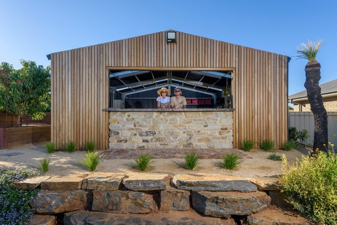 Garages GableShed Strathalbyn 1