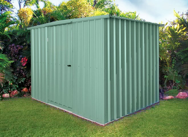 Garden Sheds Storage Shed Handi Garden Cyclonic 09