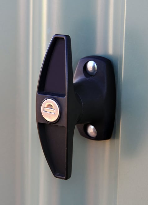 Garden Sheds Storage Shed Potter 07