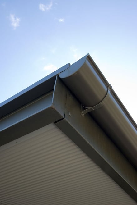 Gutters Guttering Gutter Half Round 20