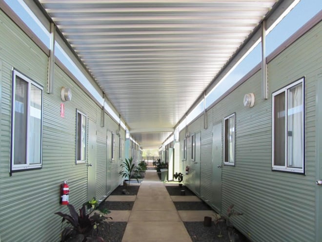 Mining Patios Awnings Covered Walkways 08