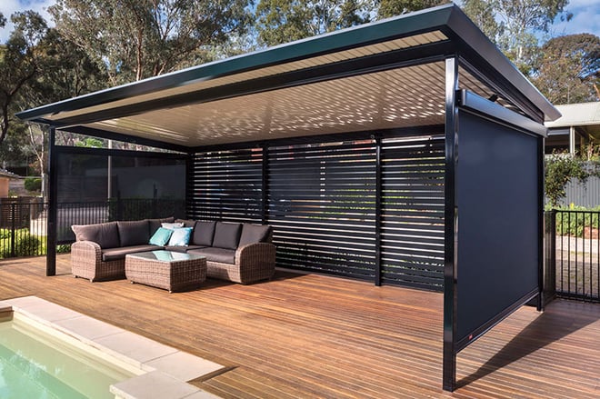 Patios Outdoor Blinds Ambient Blinds 43