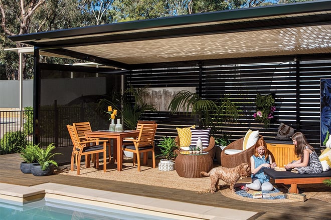 Patios Outdoor Blinds Ambient Blinds 44