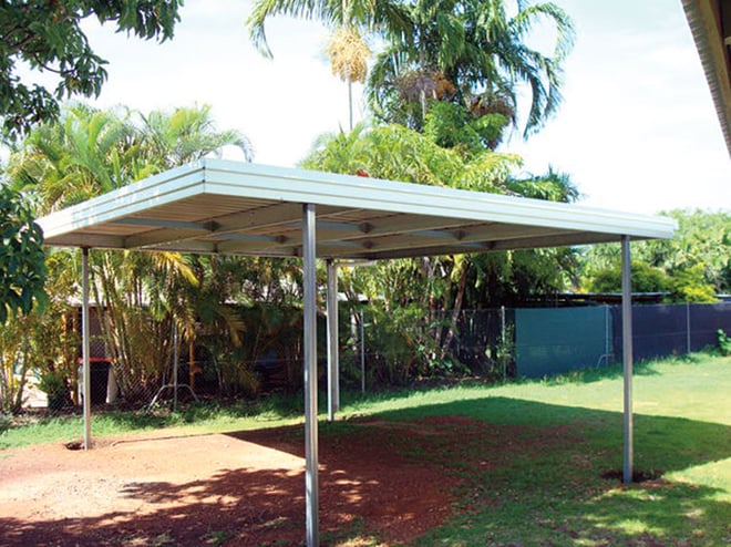 Patios Verandahs Carport Cyclonic Frontier 04