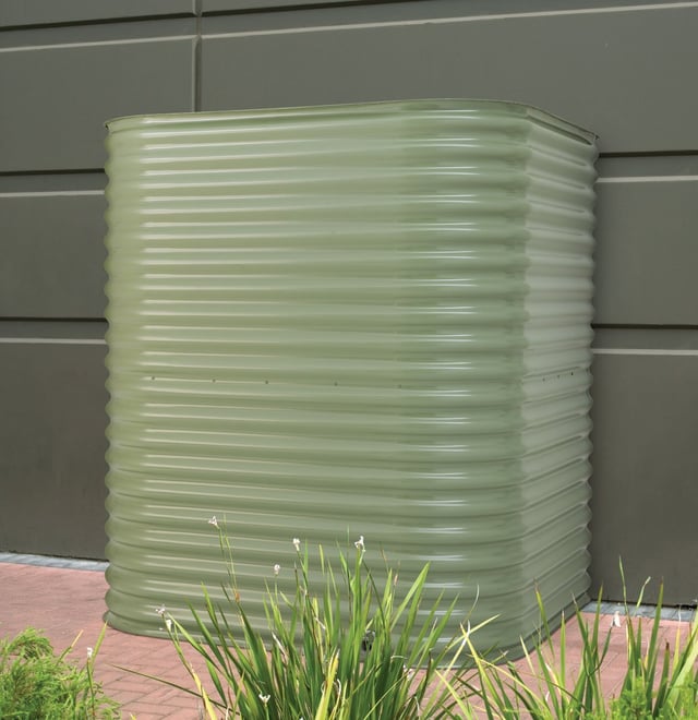 Rainwater Tanks Water Tank Aqua Quad 04