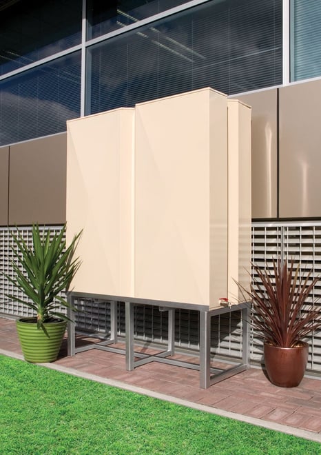 Rainwater Tanks Water Tanks Aqua Mod 12