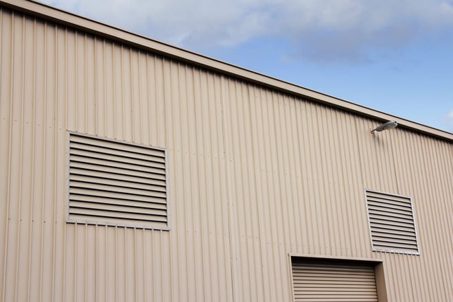 Roofing Accessories Louvre Vents 14