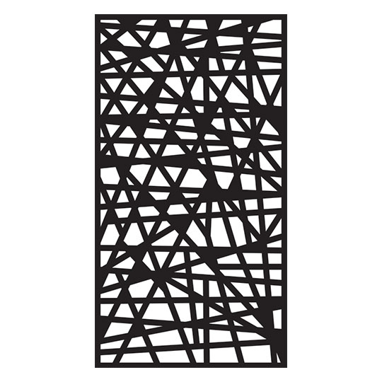 Screening Alumaluxe Custom Screening Designs 05