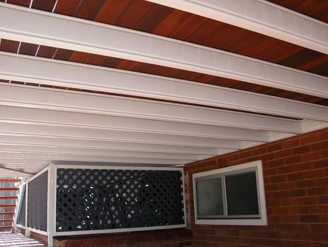 Steel Framing Pro Beam Flooring 09