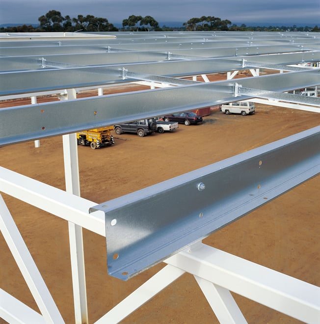Steel Framing Purlins Girts C Z Section 46