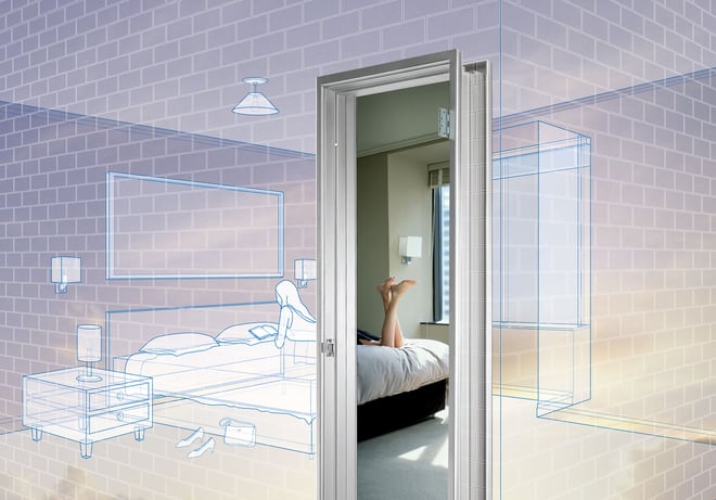 Steel Framing Steel Door Frame 10