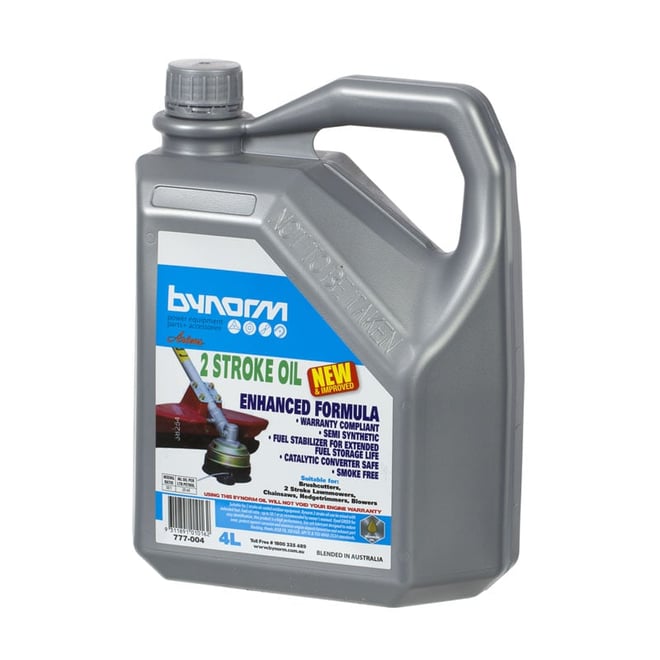 Bynorm 4L 2 Stroke Oil