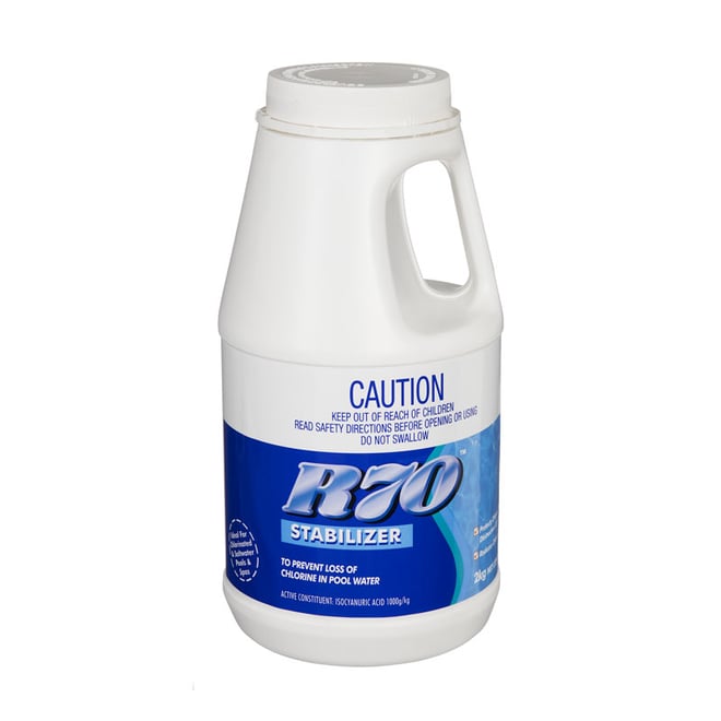 R70 2kg Stabilizer