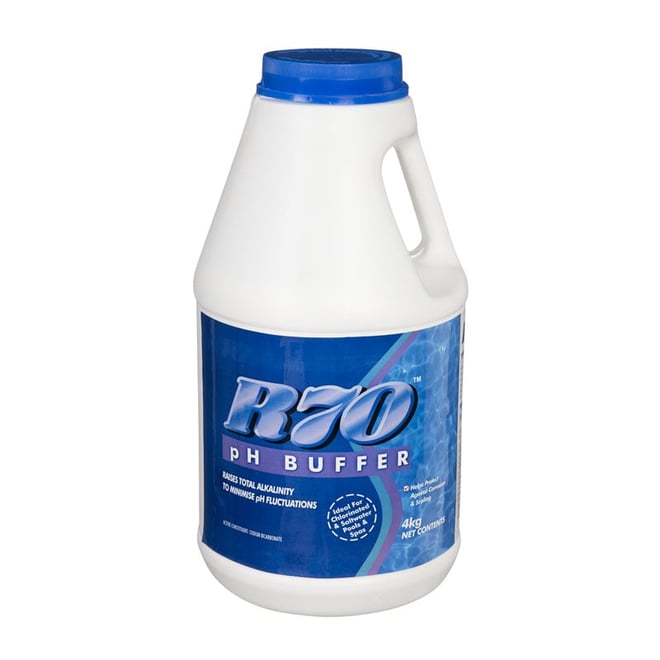 R70 4kg pH Buffer