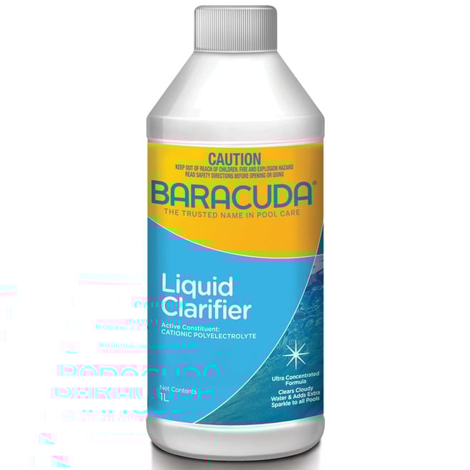 Baracuda Liquid Clarifier 1L