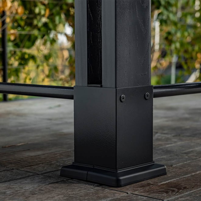 Keter Gazebo Bar - Grey