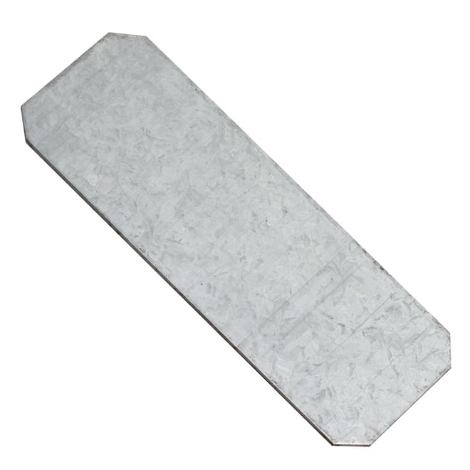 Stratco 200mm C Section End Plate