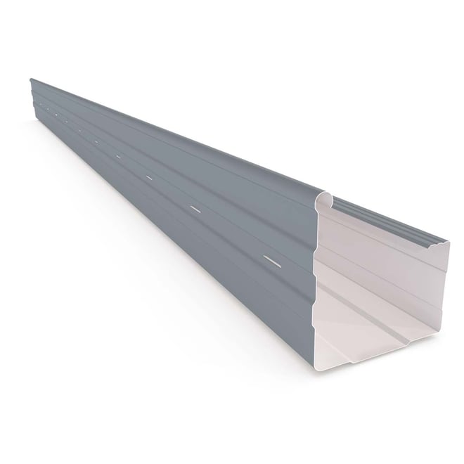 C-Square Gutter Armour Grey