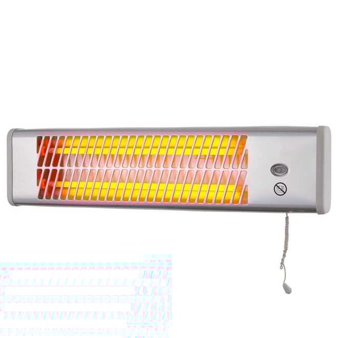 Heller 1200W Wall Mount Heater Strip