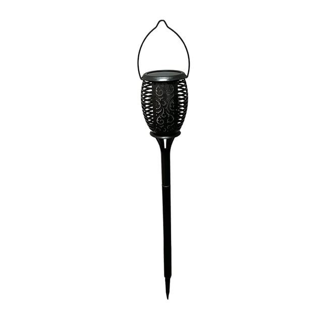 3-In-1 Flame Effect Solar Light