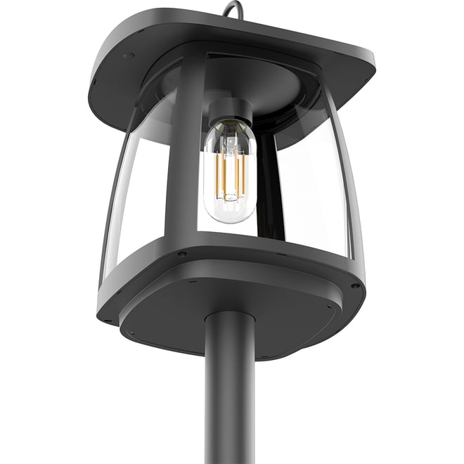 Lantern Solar Pillar Light