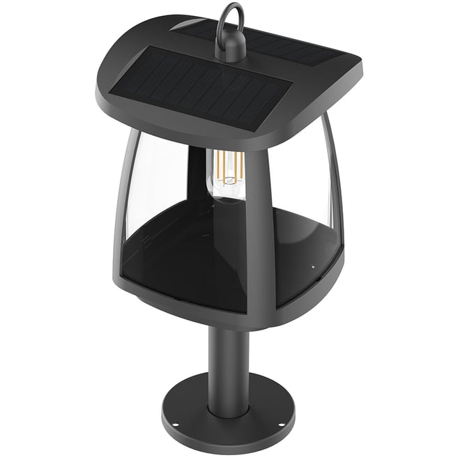Lantern Solar Pillar Light