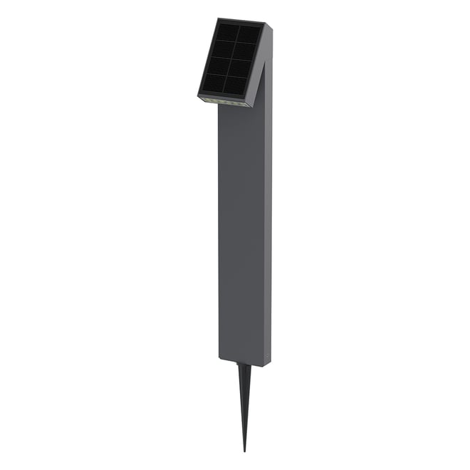 Apex Solar Bollard Light