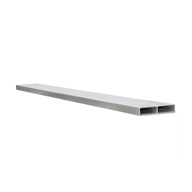 Superplinth Composite Sleeper 150x2380x40mm Grey
