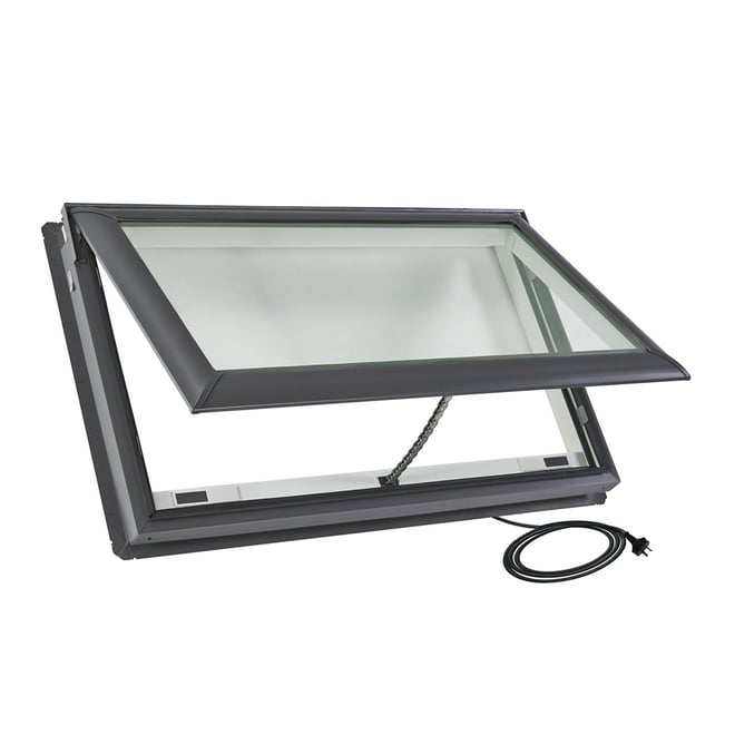 VELUX 1140 x 1180mm Pitched Roof Electric Opening Skylight